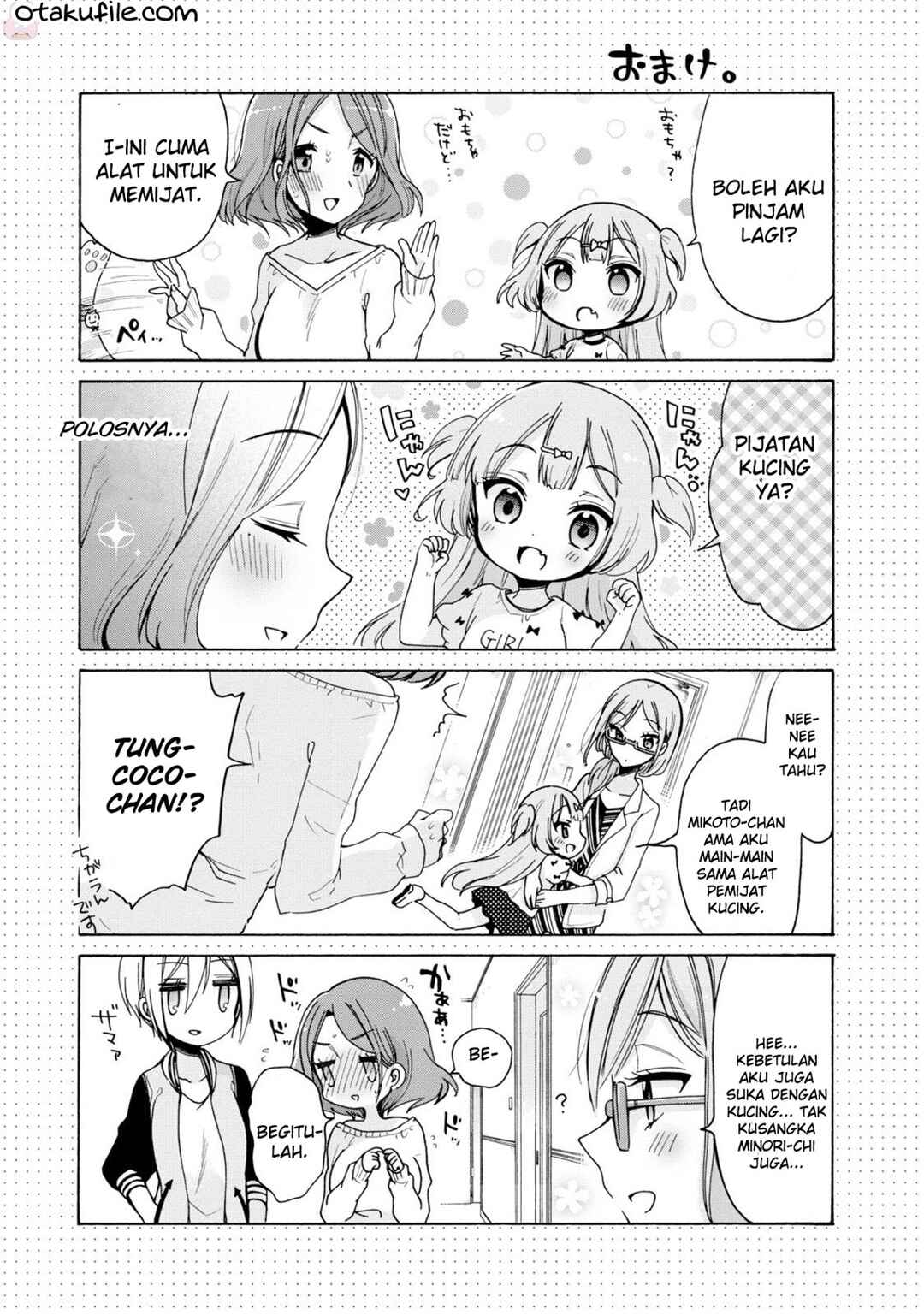 Onee-san wa Joshi Shougakusei ni Kyoumi ga arimasu Chapter 2 - Page 18