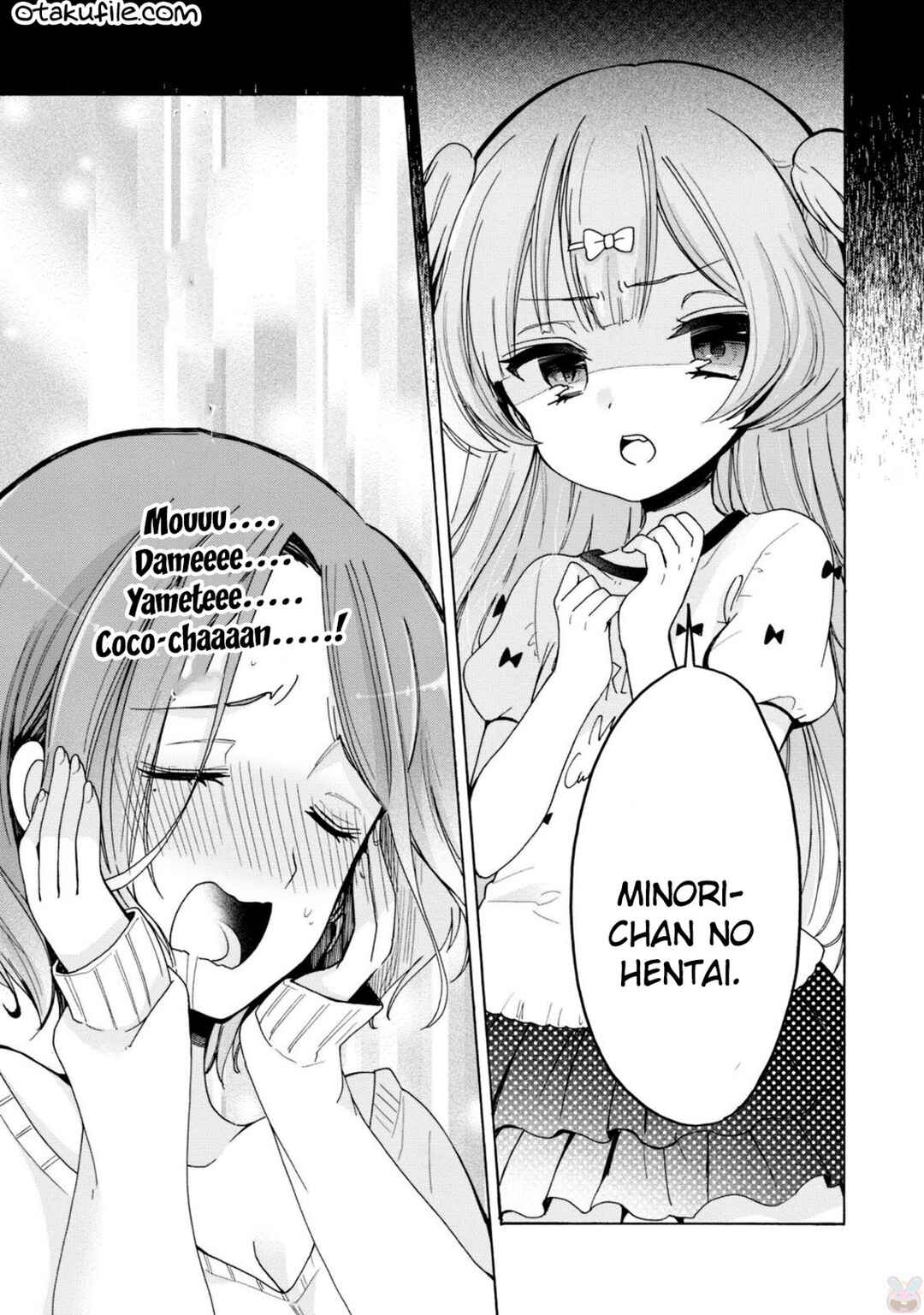 Onee-san wa Joshi Shougakusei ni Kyoumi ga arimasu Chapter 2 - Page 9