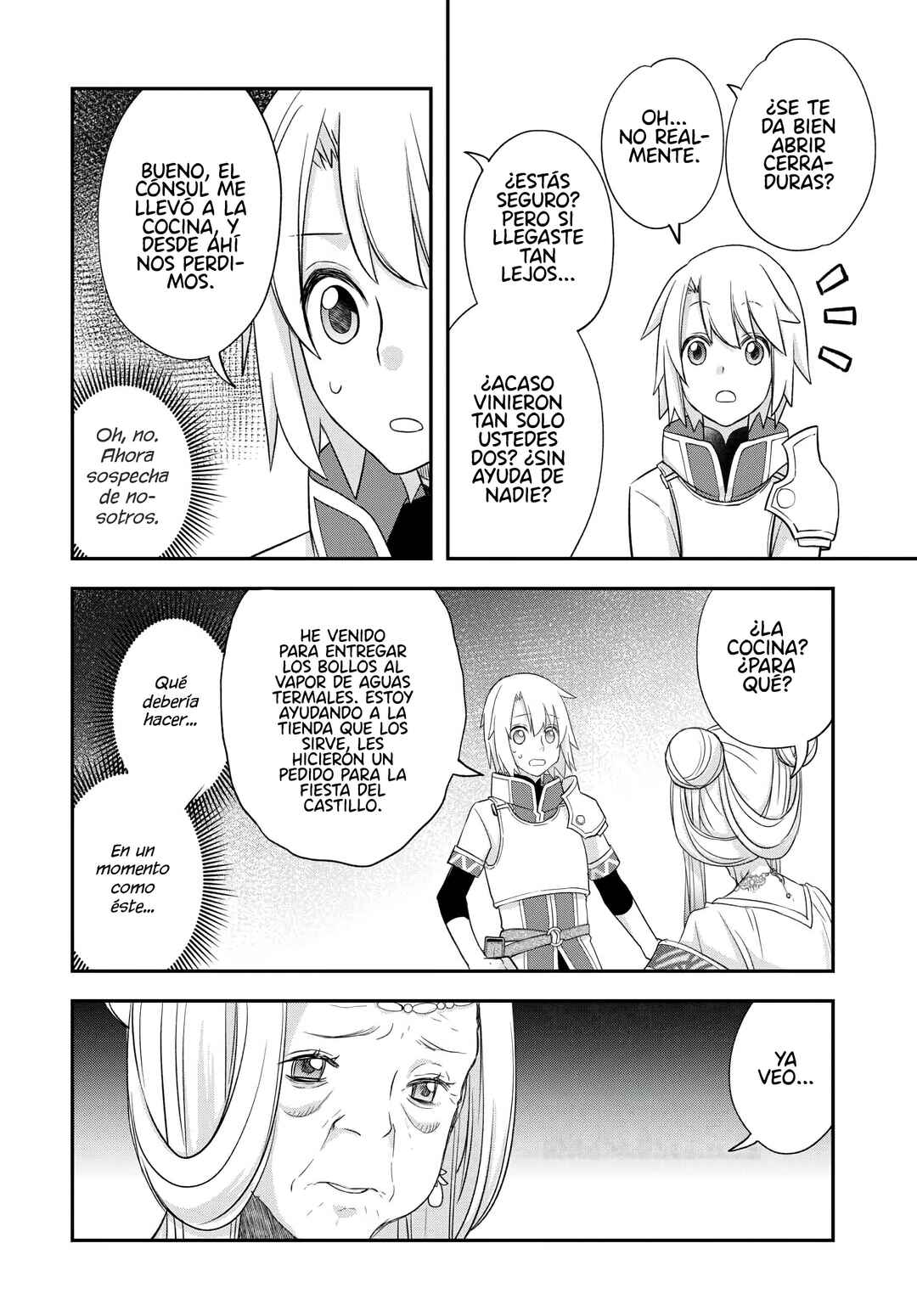 Kanchigai no Atelier Meister - Eiyuu Party no Moto Zatsuyougakari ga, Jitsu wa Sentou Igai ga SSS Rank Datta to Iu Yoku Aru Hanashi Chapter 44 - Page 10