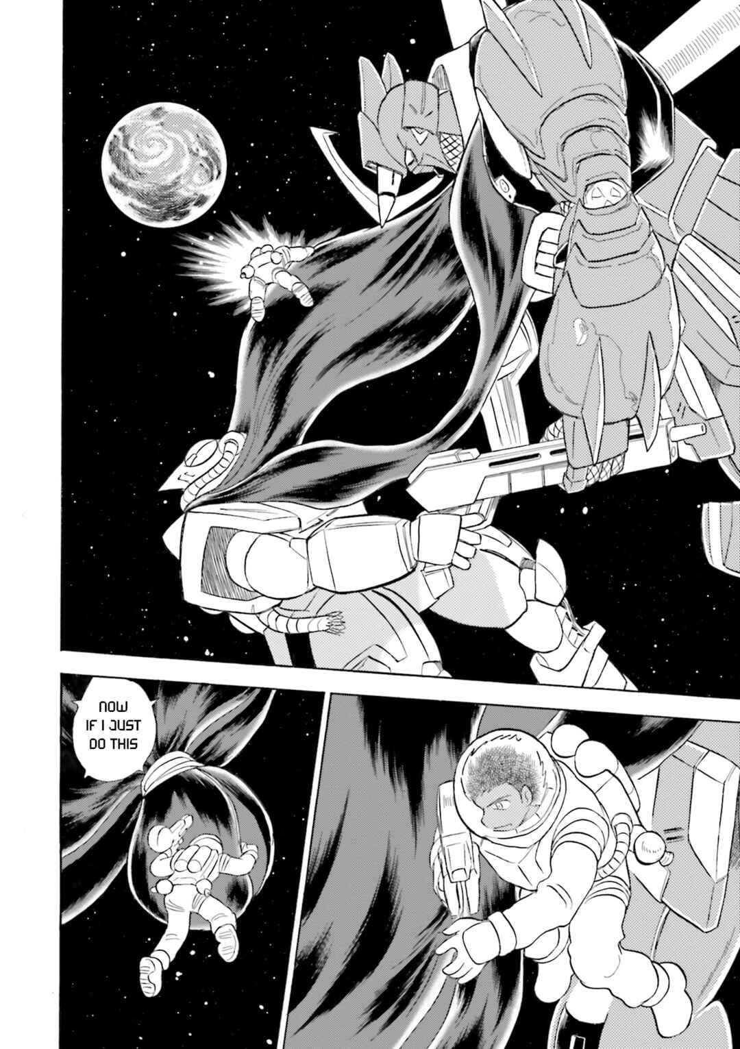 Mobile Suit Crossbone Gundam DUST Chapter 21 - Page 11