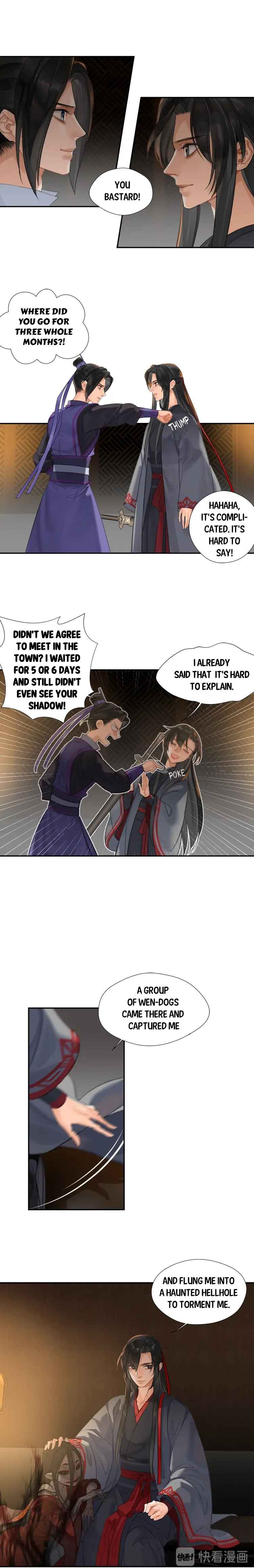 Módào Zǔshī Chapter 172 - Page 2