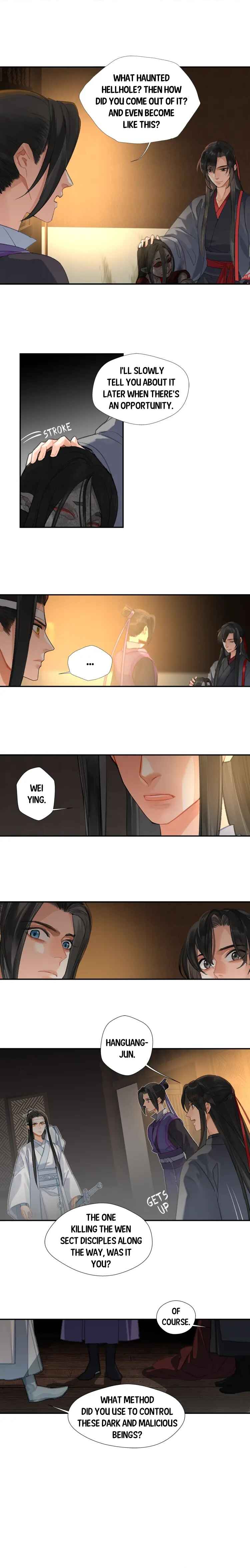 Módào Zǔshī Chapter 172 - Page 3