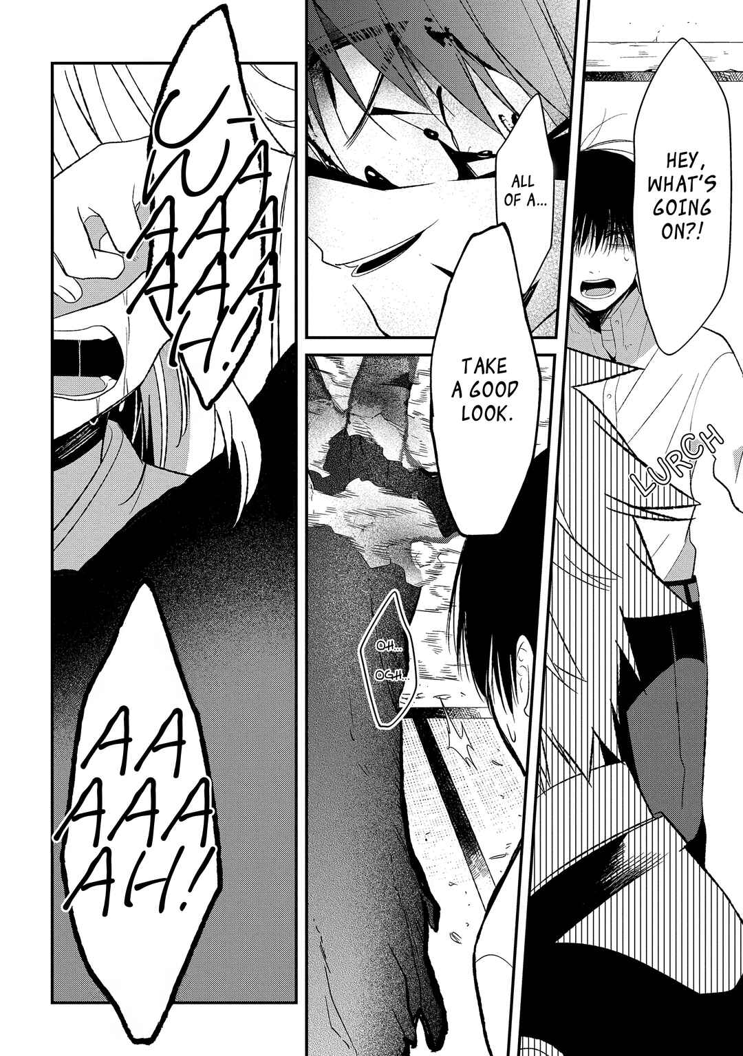 Mononobe Koshoten Kaikitan Chapter 8.1 - Page 15