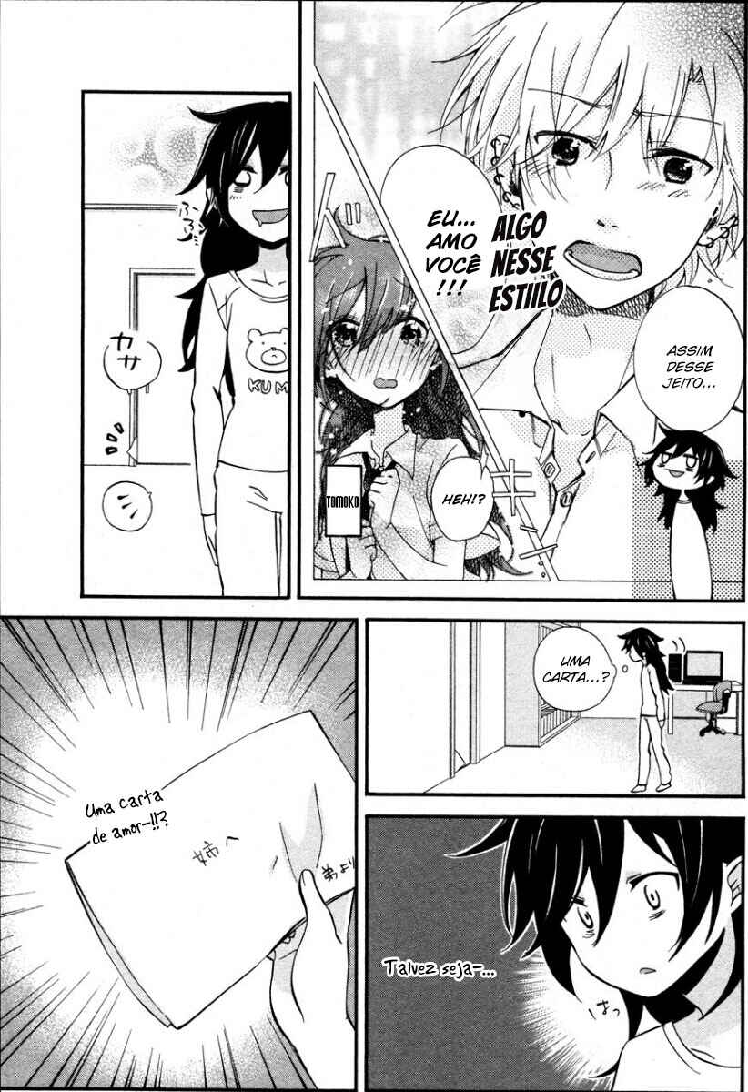 Watashi ga Motenai no wa Dou Kangaete mo Omaera ga Warui! Anthology Chapter 4 - Page 10