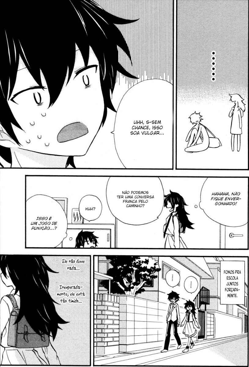 Watashi ga Motenai no wa Dou Kangaete mo Omaera ga Warui! Anthology Chapter 4 - Page 8