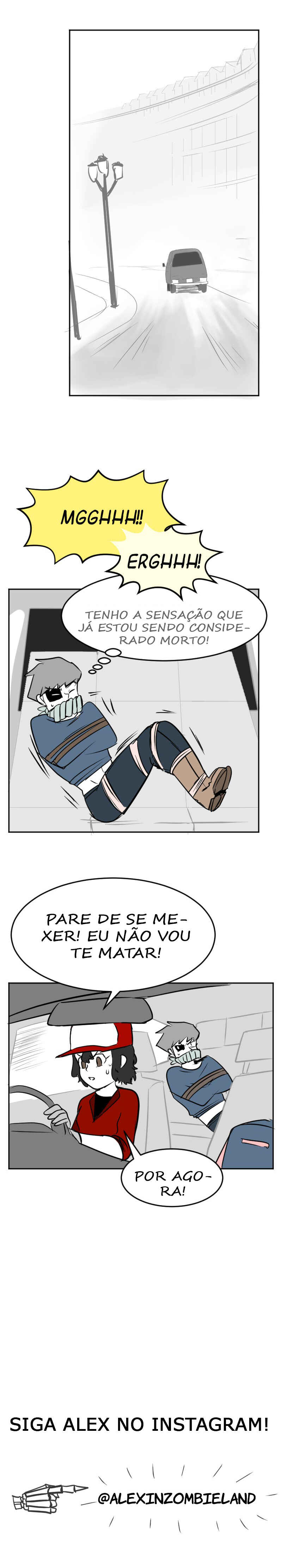 Boyfriend of the Dead Chapter 61 - Page 10
