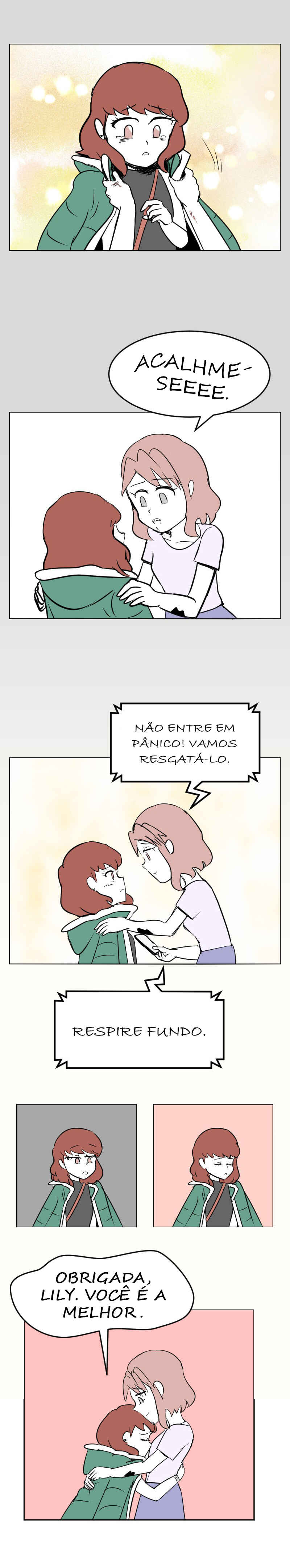 Boyfriend of the Dead Chapter 61 - Page 5