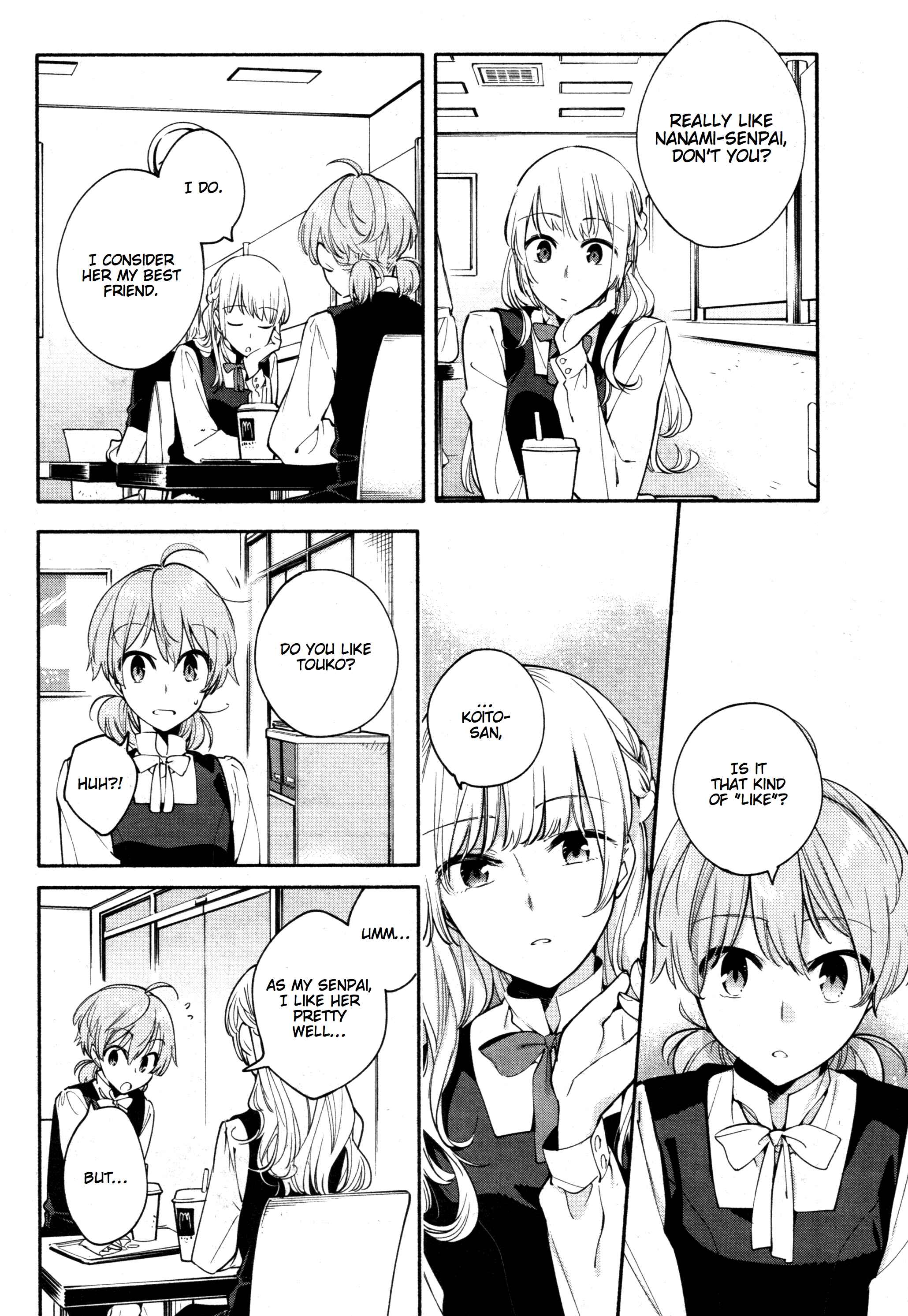 Yagate Kimi ni Naru Chapter 14 - Page 12