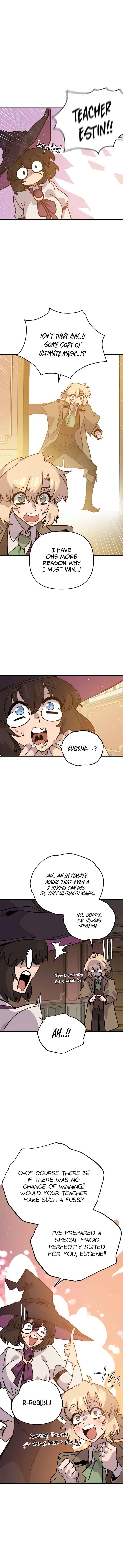 Du Beonjjae Sam eun Healing Life? Chapter 34 - Page 16