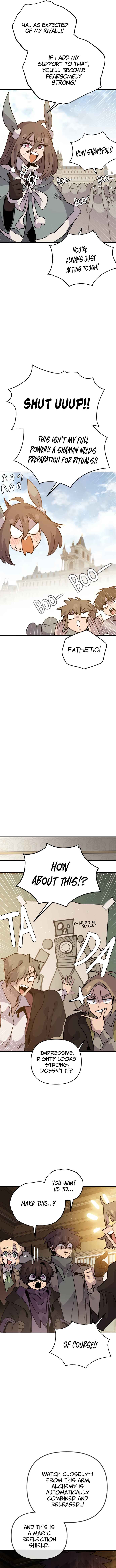 Du Beonjjae Sam eun Healing Life? Chapter 34 - Page 5