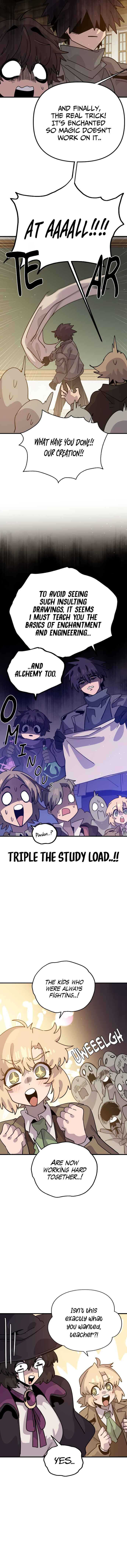 Du Beonjjae Sam eun Healing Life? Chapter 34 - Page 6