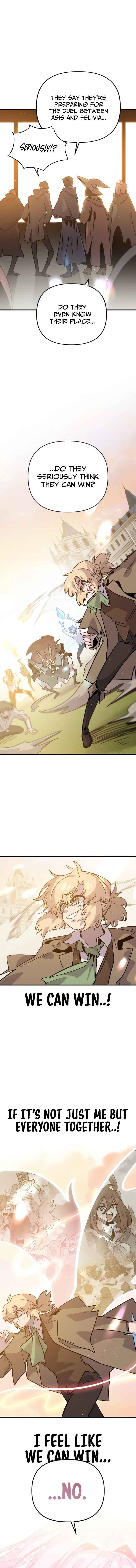 Du Beonjjae Sam eun Healing Life? Chapter 34 - Page 8
