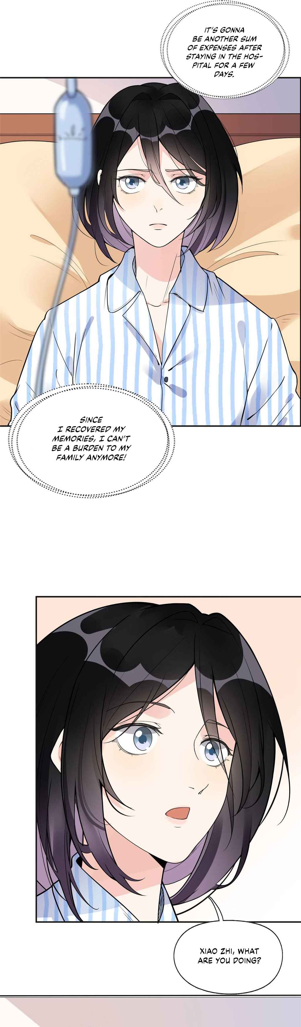 Brilliant Galaxy Chapter 5 - Page 11