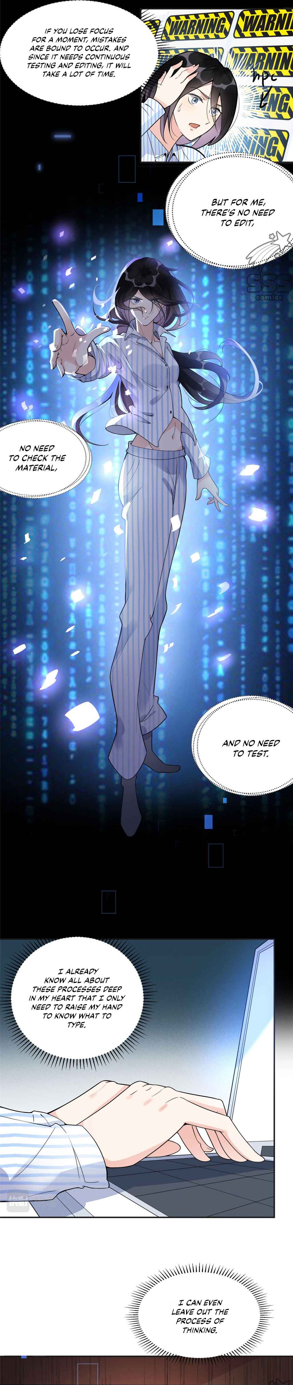 Brilliant Galaxy Chapter 5 - Page 16