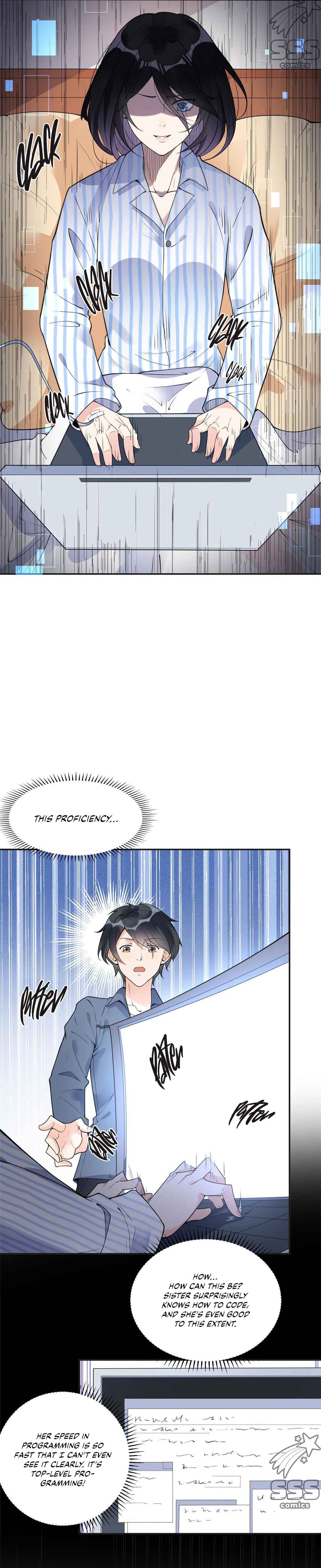 Brilliant Galaxy Chapter 5 - Page 17