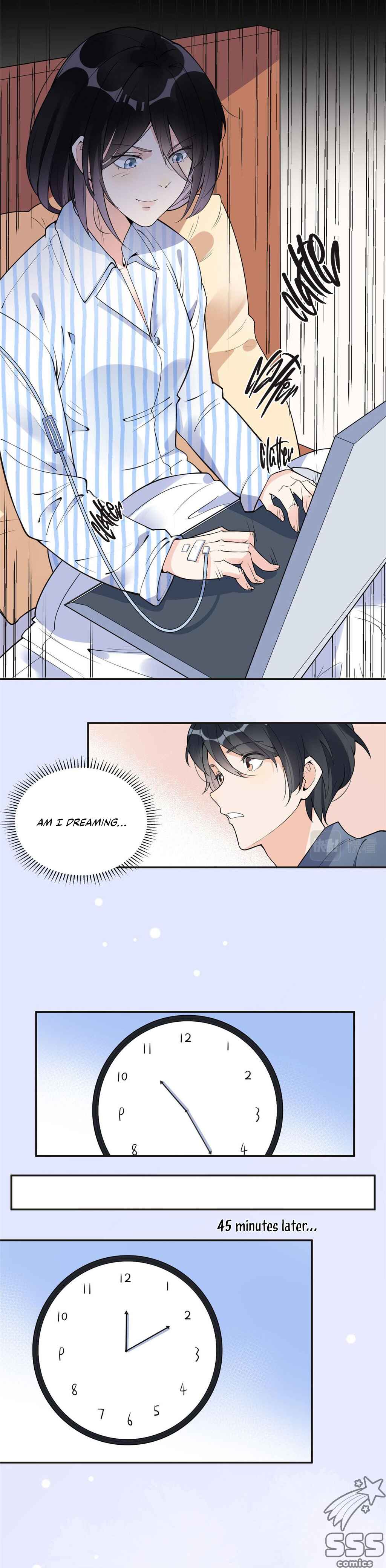 Brilliant Galaxy Chapter 5 - Page 18