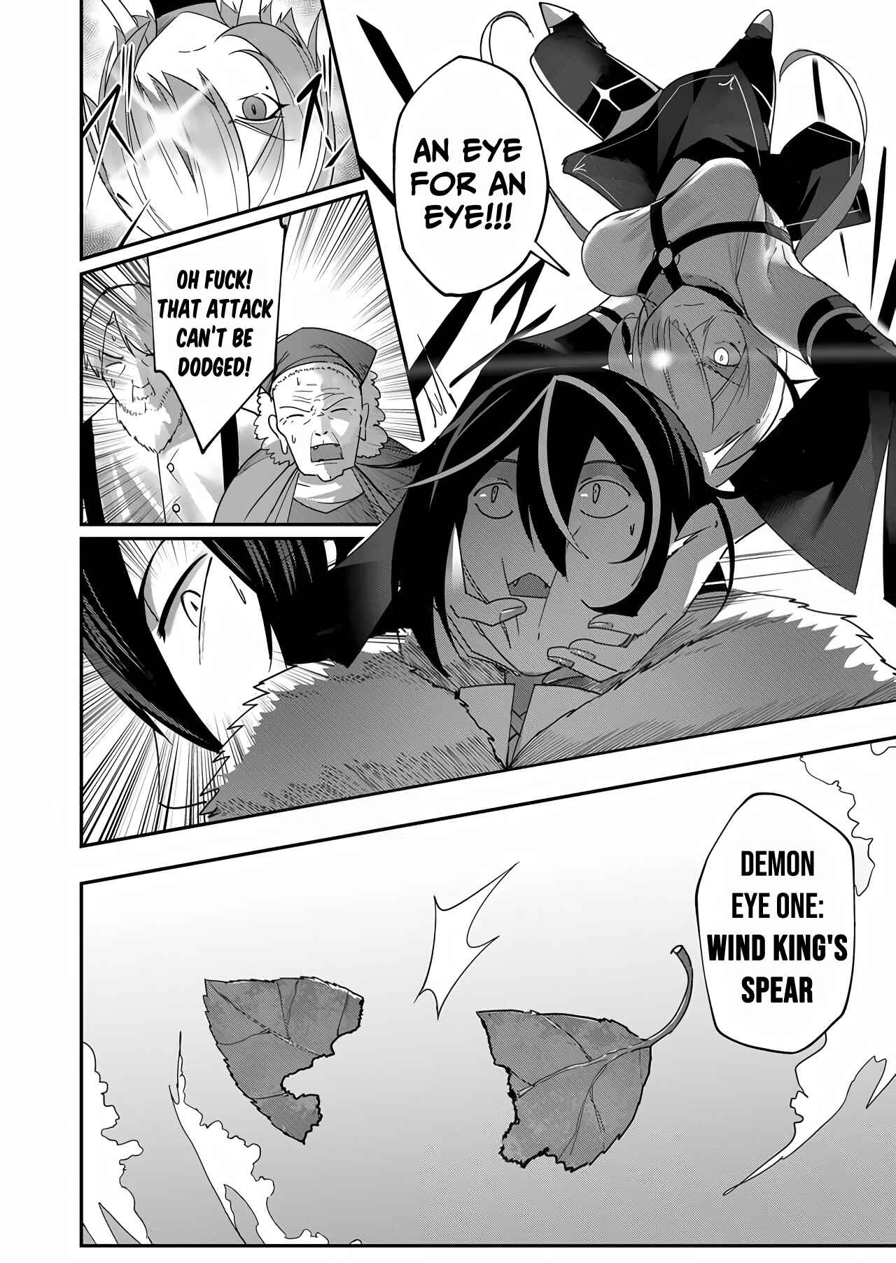 Kichiku Eiyuu Chapter 5 - Page 13