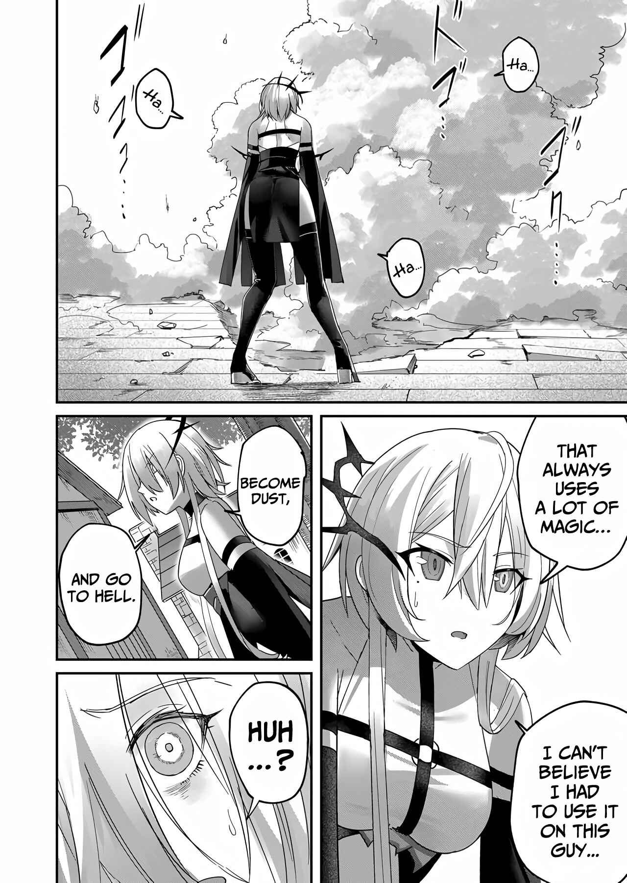 Kichiku Eiyuu Chapter 5 - Page 15