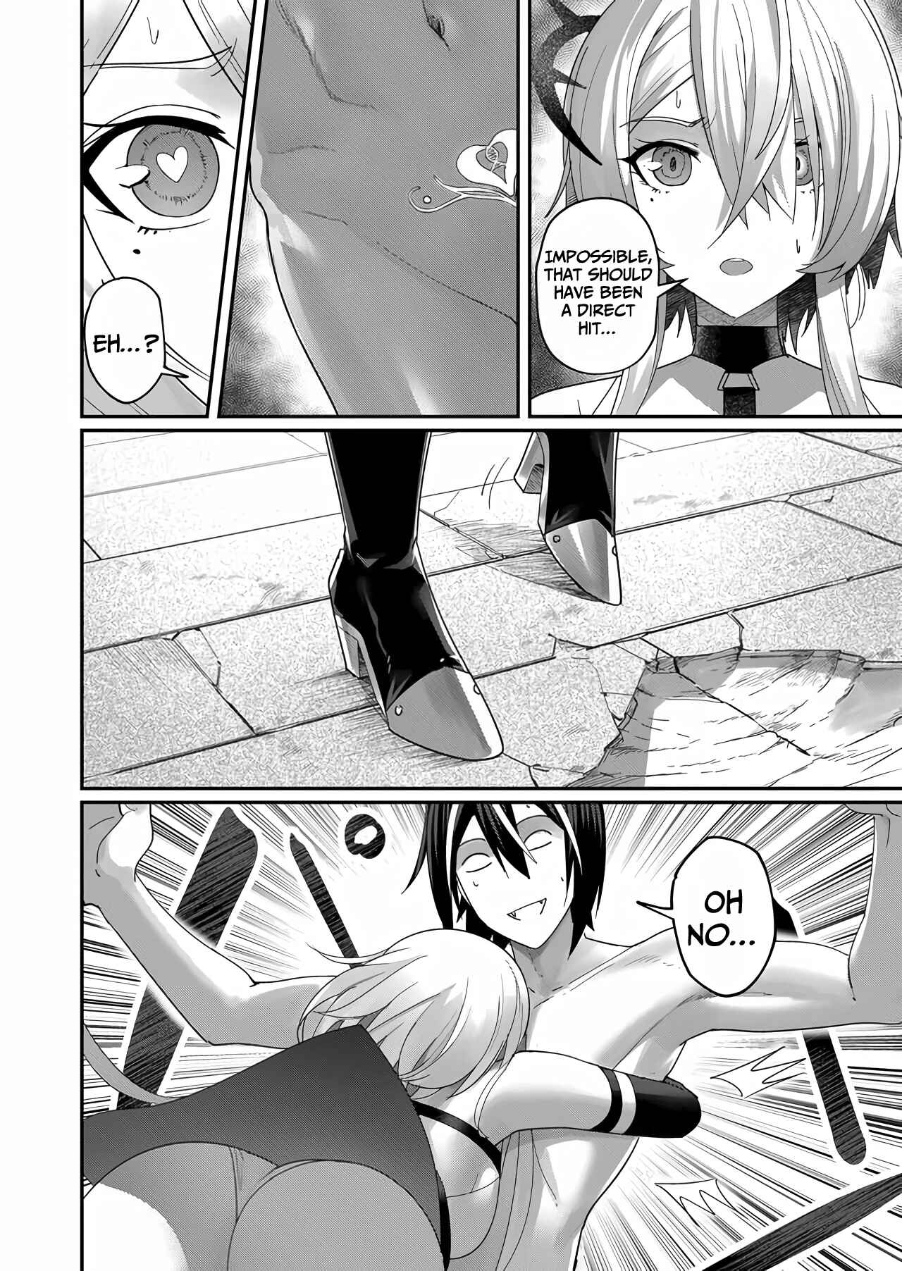 Kichiku Eiyuu Chapter 5 - Page 17