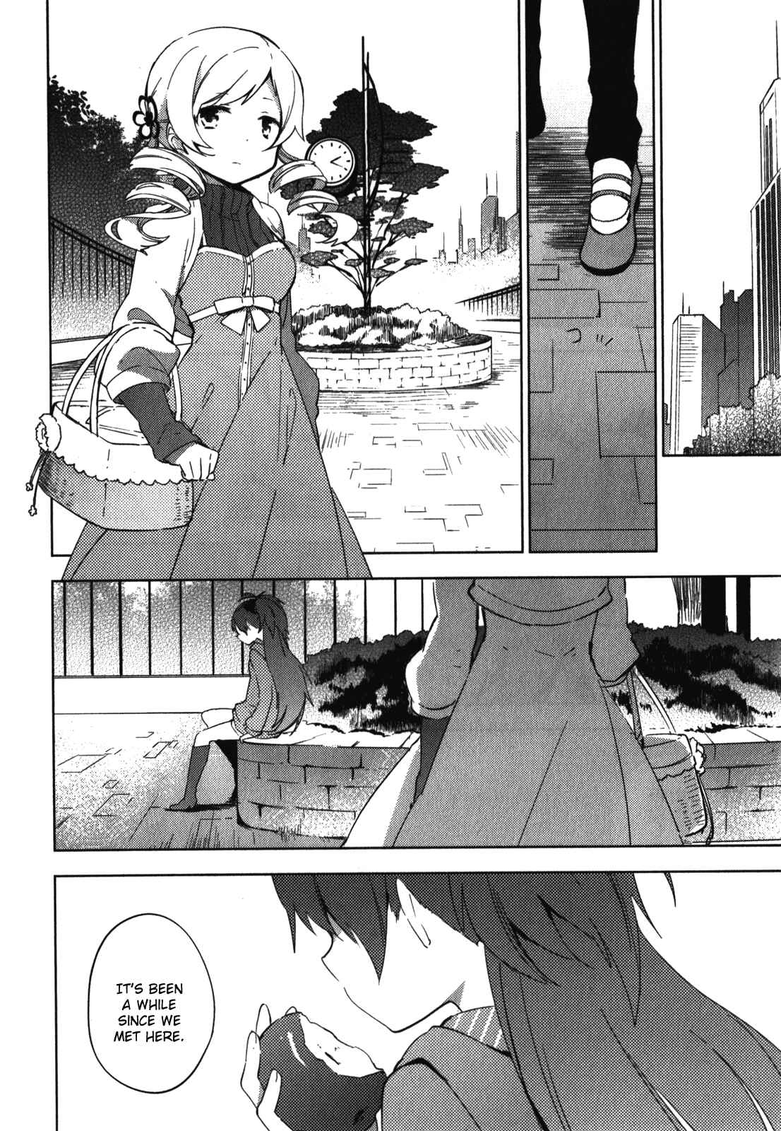 Mahou Shoujo Madoka☆Magica: The different story Chapter 6 - Page 16