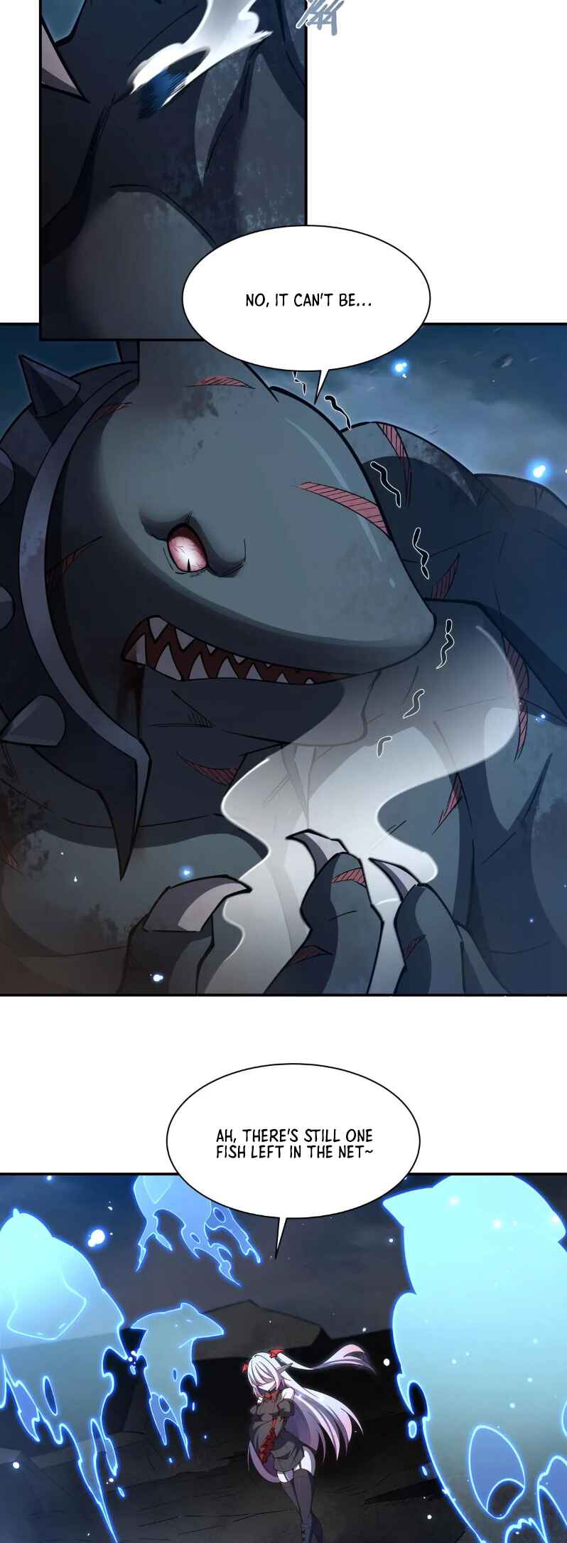Xuè Jī yǔ Qíshì Chapter 376 - Page 30