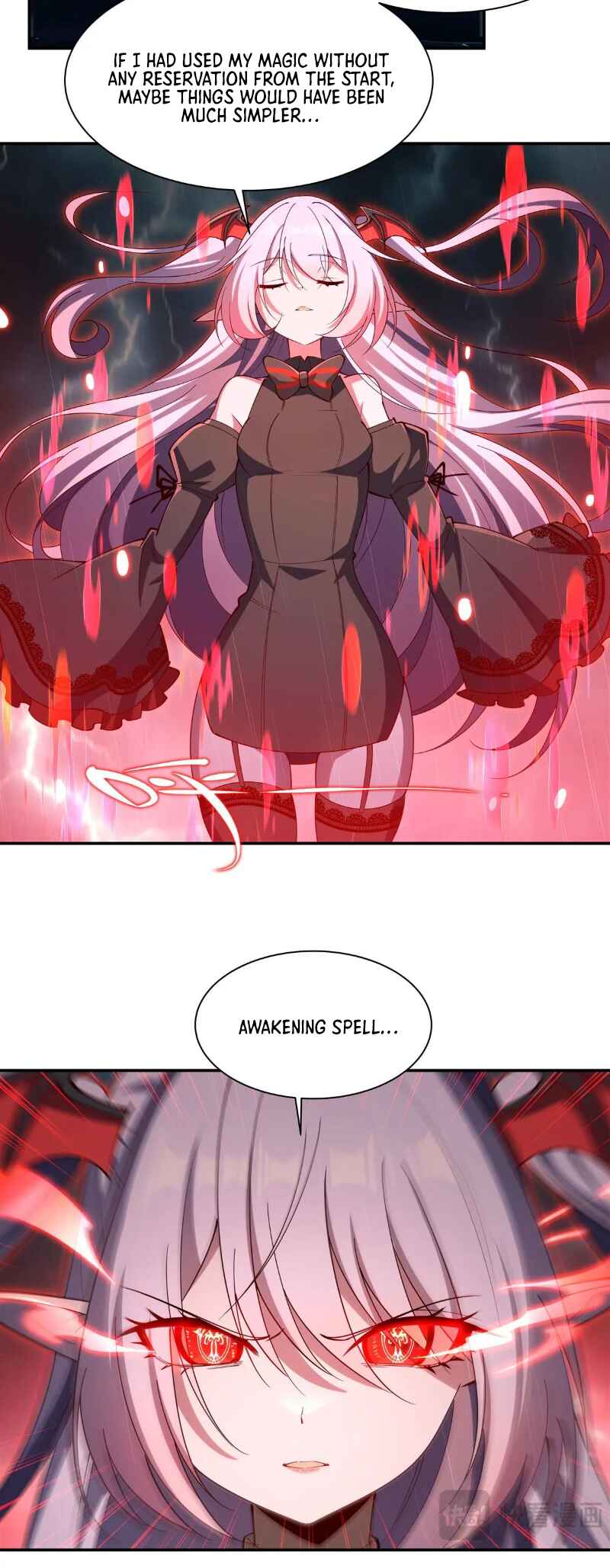 Xuè Jī yǔ Qíshì Chapter 376 - Page 8