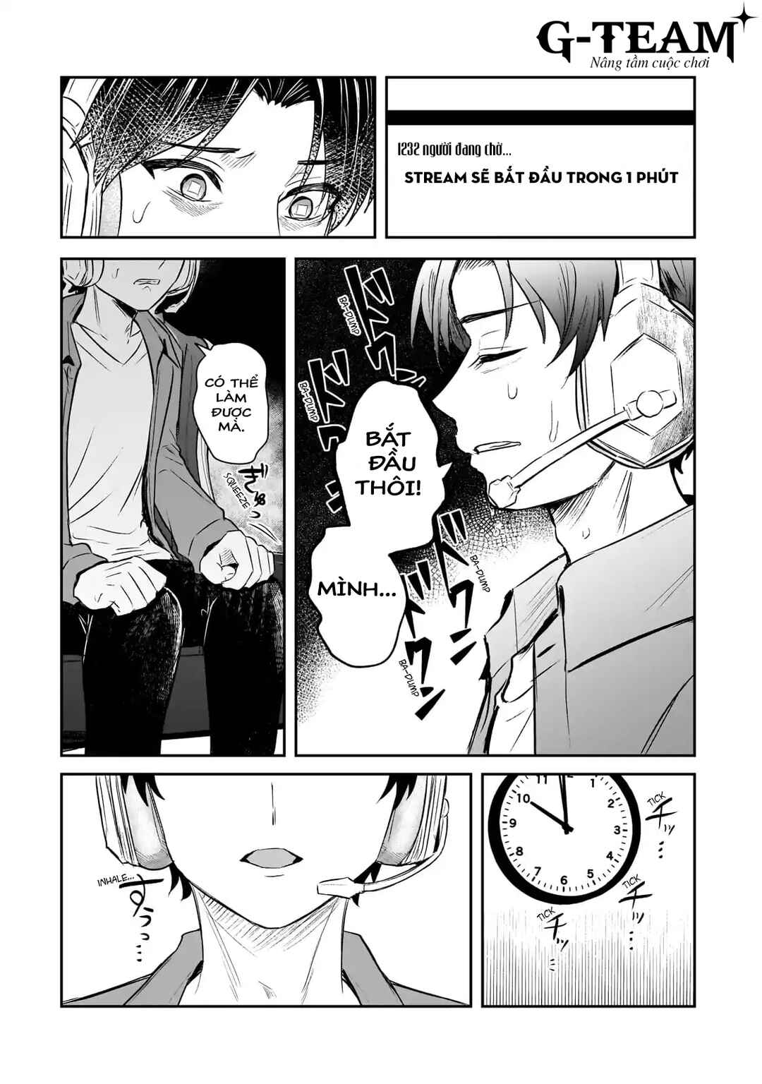 Aorikei Game Haishinsha (20-sai), Haishin no Kiri Wasure ni Yori Ii Hito Bare Suru. Chapter 1 - Page 31