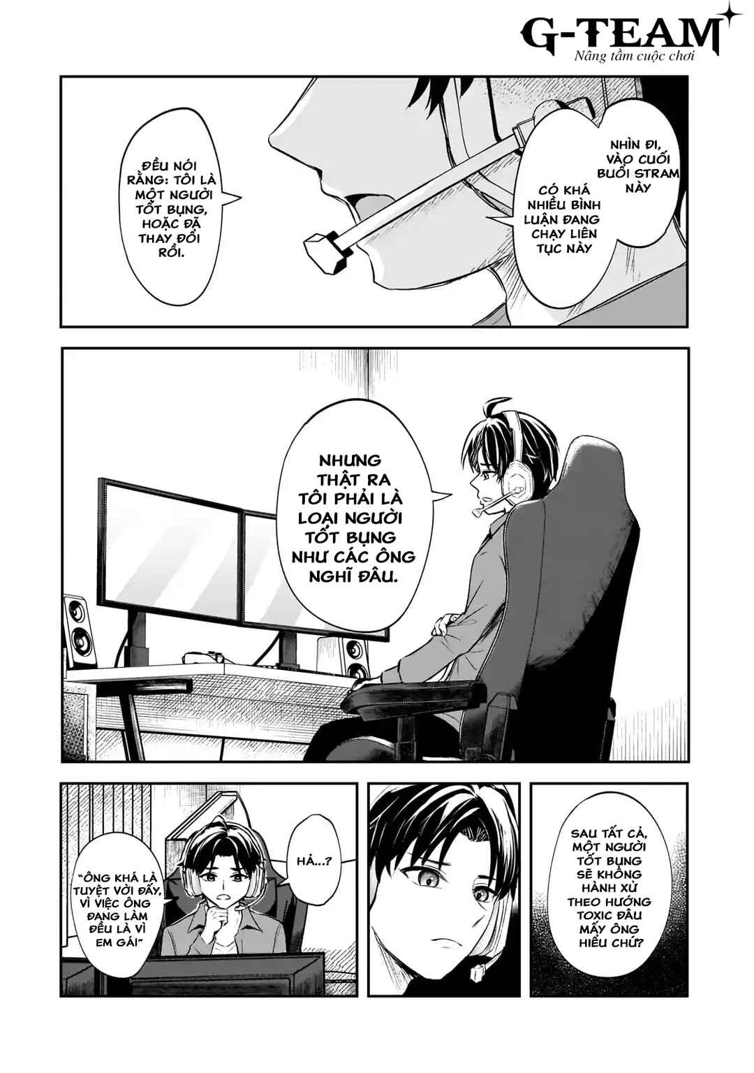 Aorikei Game Haishinsha (20-sai), Haishin no Kiri Wasure ni Yori Ii Hito Bare Suru. Chapter 1 - Page 37