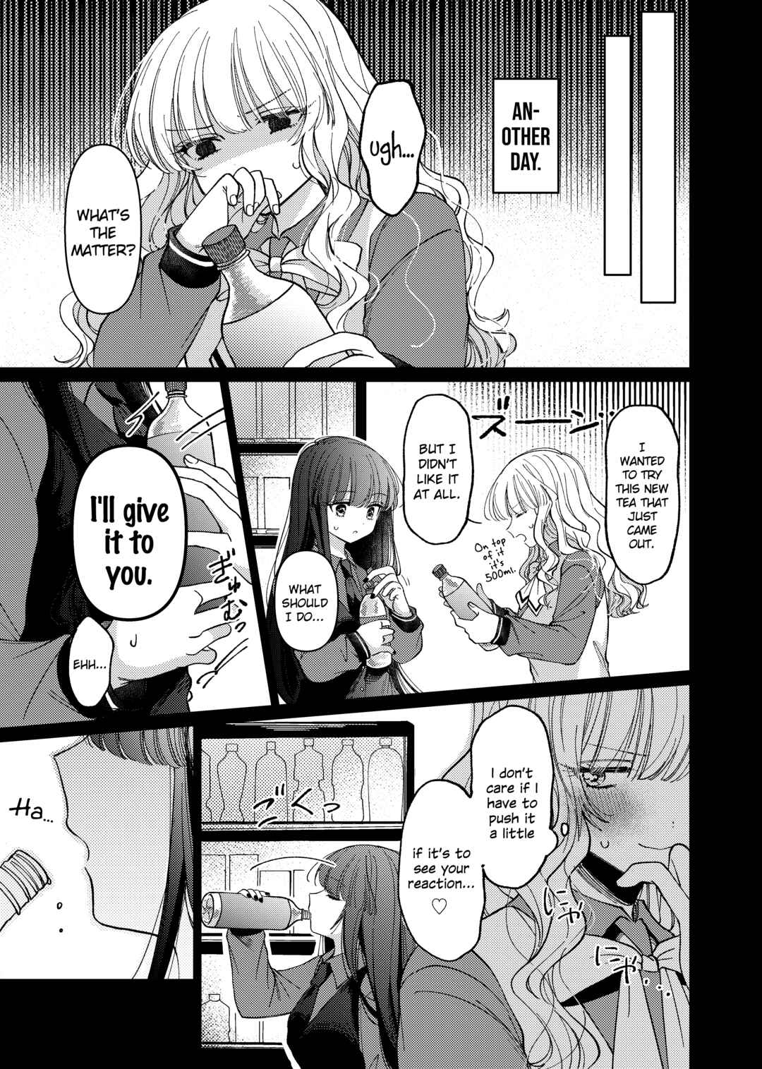Azumi-chan to Kochou-chan Chapter 5 - Page 3