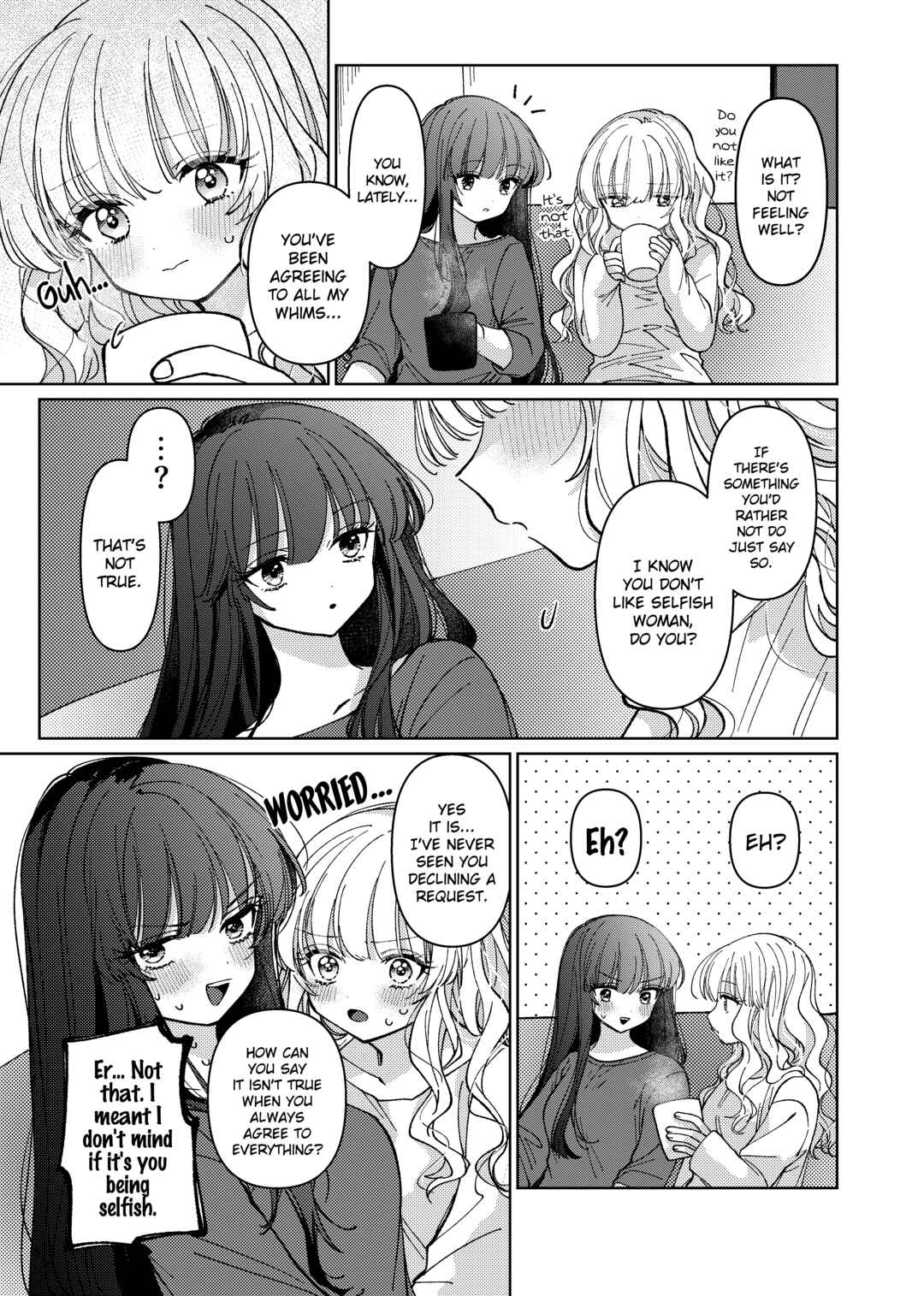 Azumi-chan to Kochou-chan Chapter 5 - Page 7