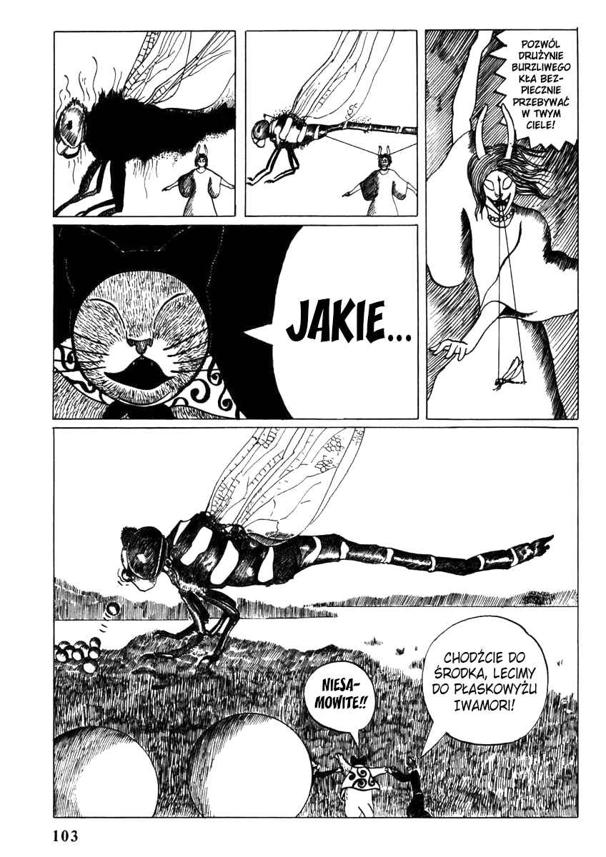 Yonezard Monogatari Chapter 7 - Page 10