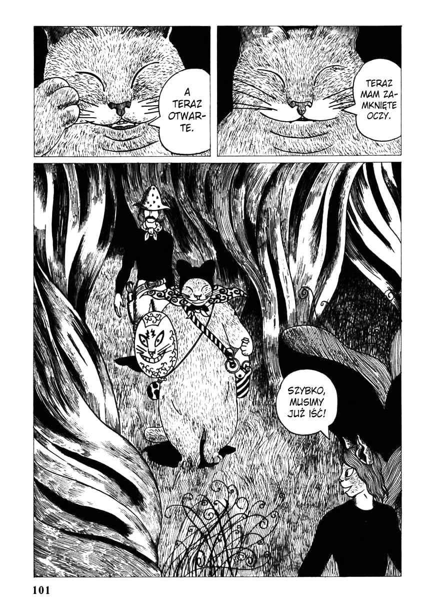 Yonezard Monogatari Chapter 7 - Page 8