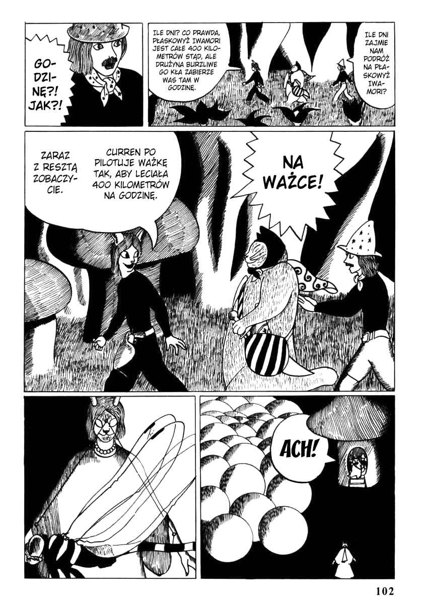 Yonezard Monogatari Chapter 7 - Page 9