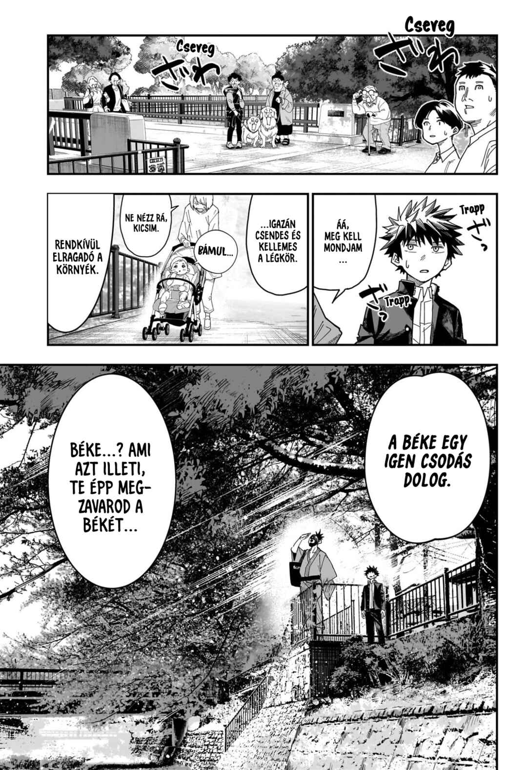 Roku no Okashina Ie Chapter 5 - Page 1