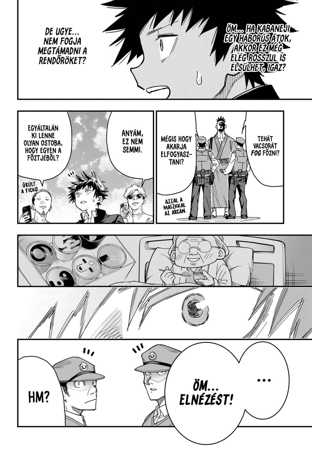 Roku no Okashina Ie Chapter 5 - Page 10