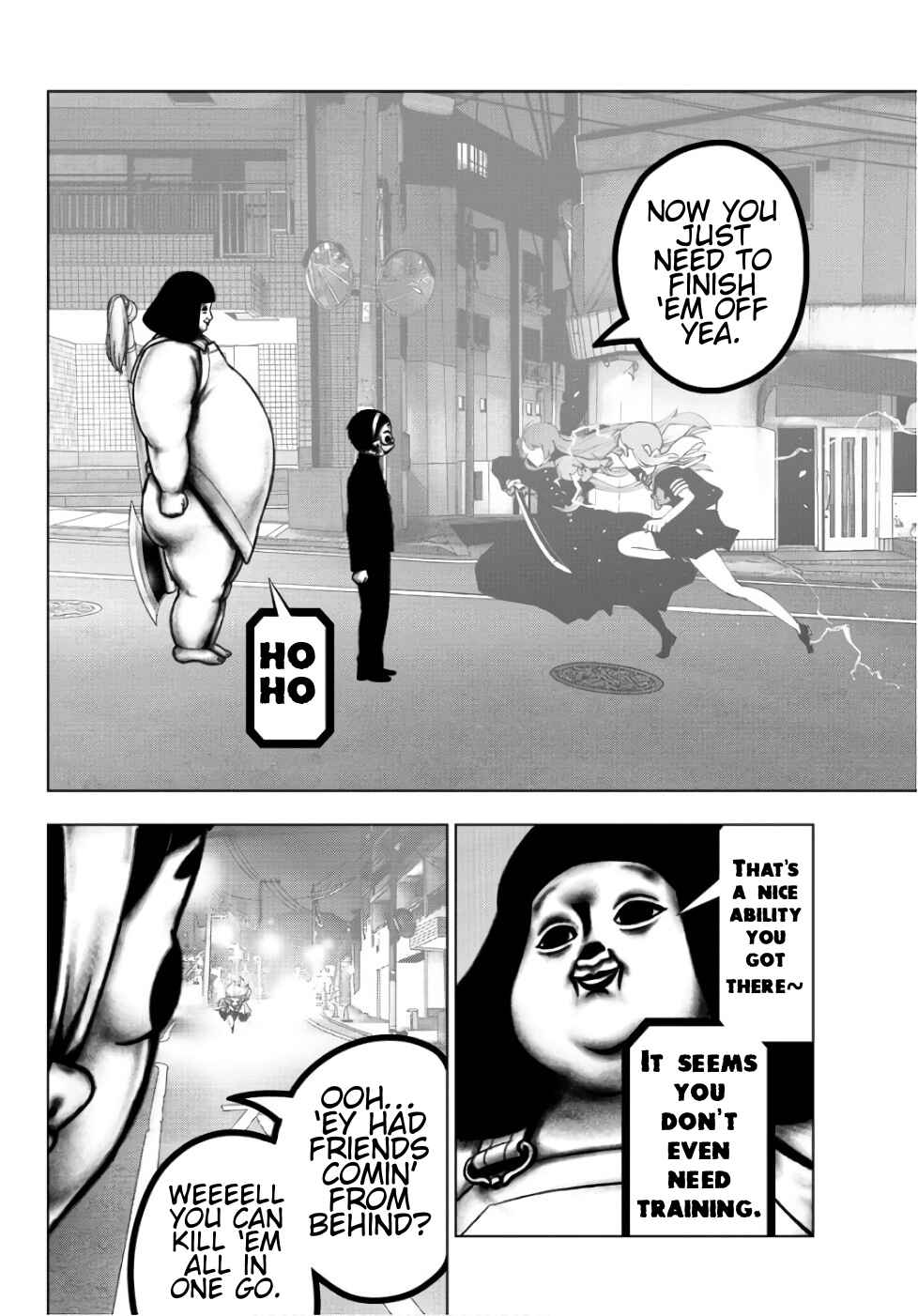 Magical Girl Site Chapter 83 - Page 13