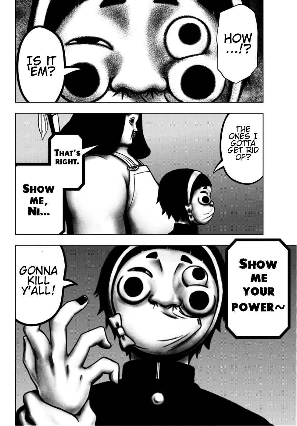 Magical Girl Site Chapter 83 - Page 4