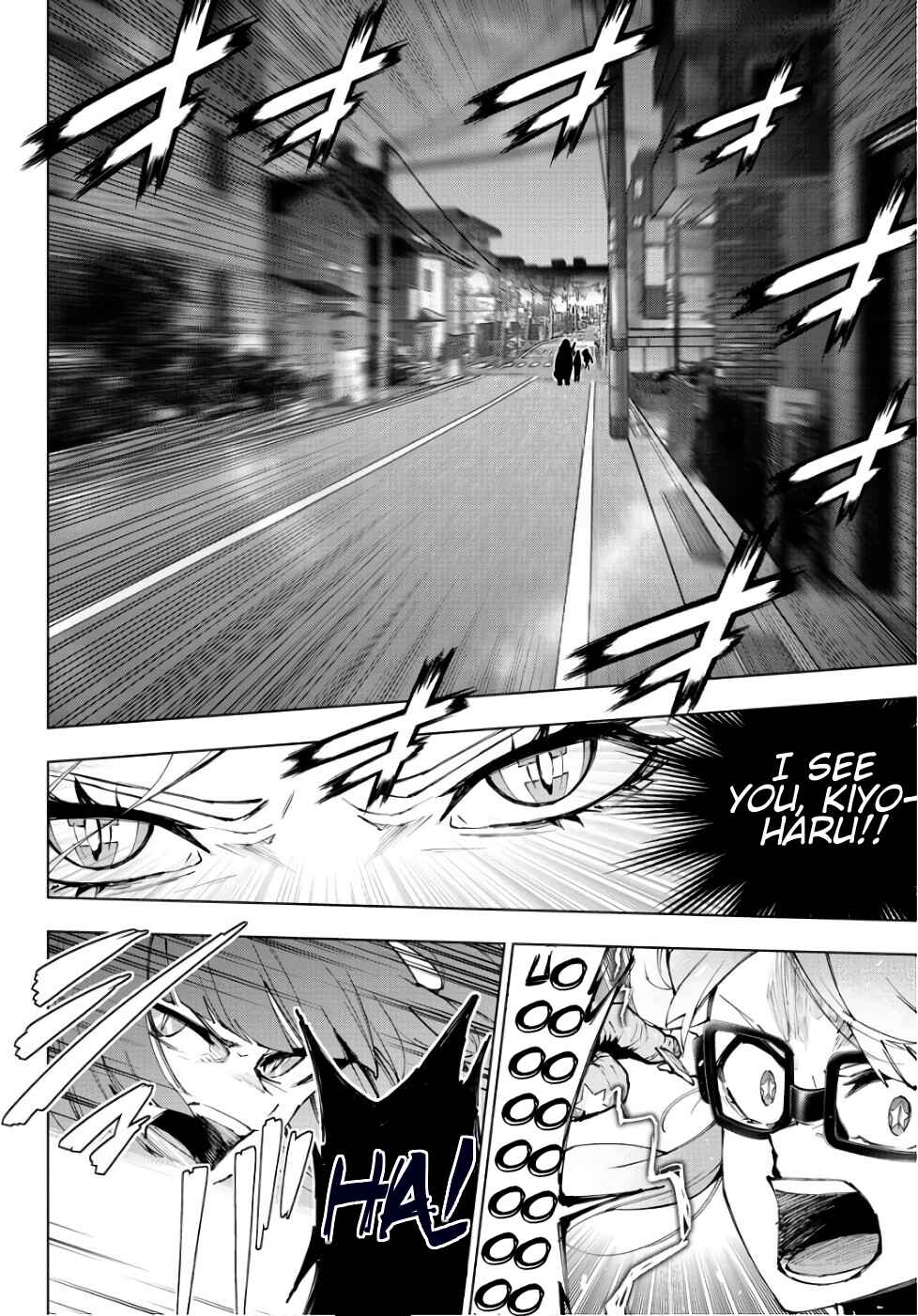 Magical Girl Site Chapter 83 - Page 8