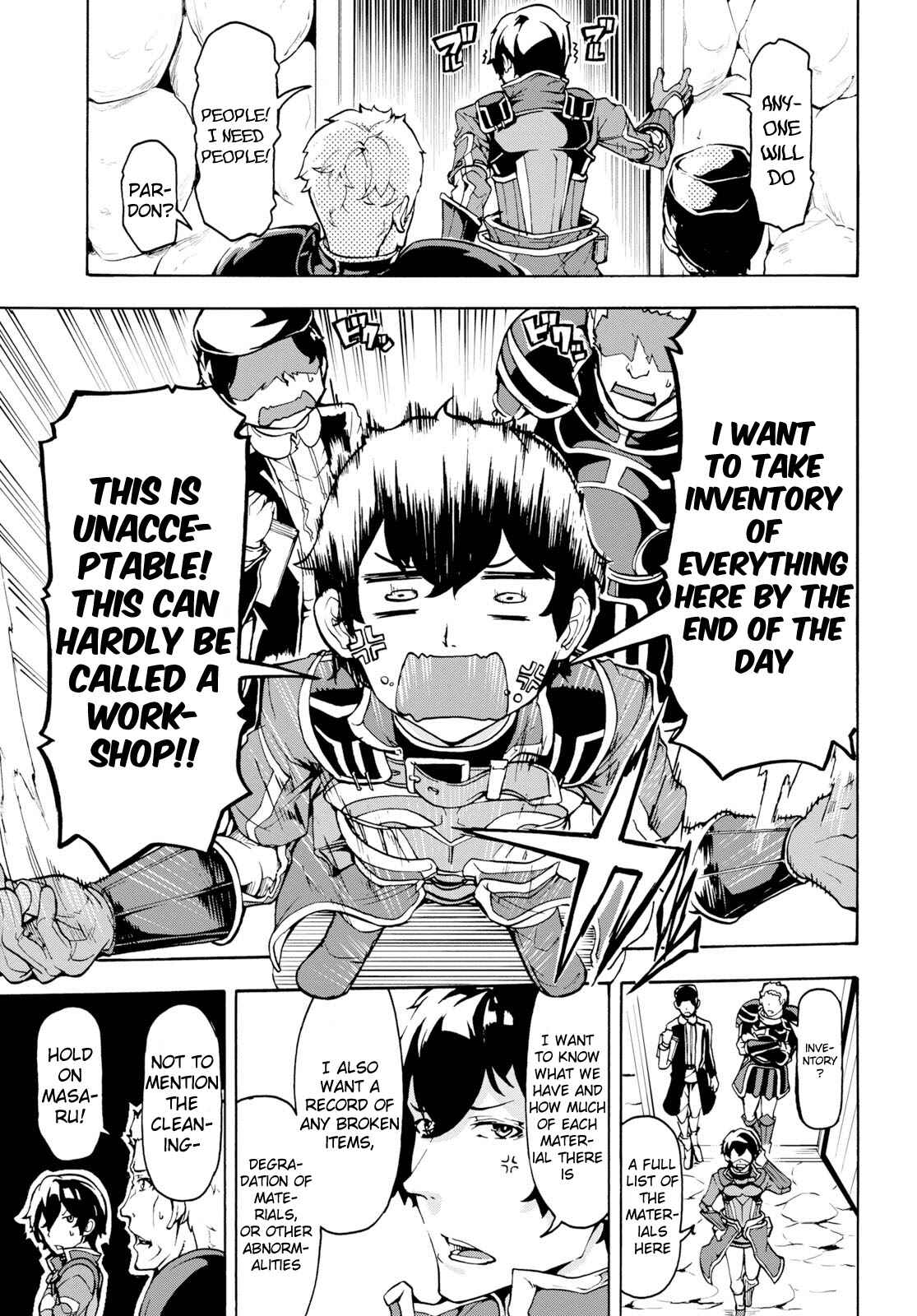 Inaka no Home Center Otoko no Jiyuu na Isekai Seikatsu Chapter 7 - Page 11