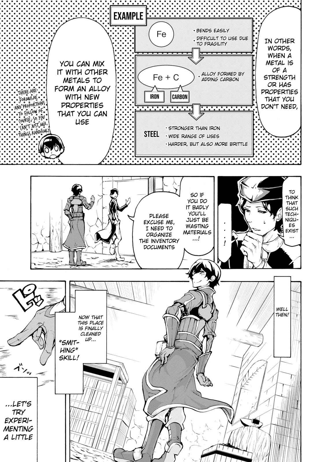 Inaka no Home Center Otoko no Jiyuu na Isekai Seikatsu Chapter 7 - Page 19