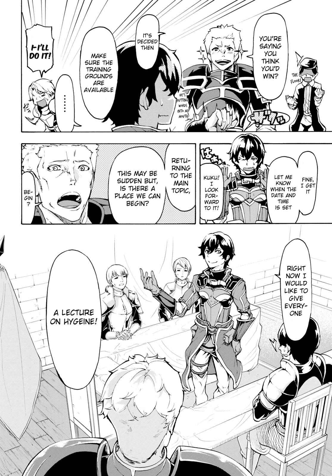 Inaka no Home Center Otoko no Jiyuu na Isekai Seikatsu Chapter 7 - Page 2