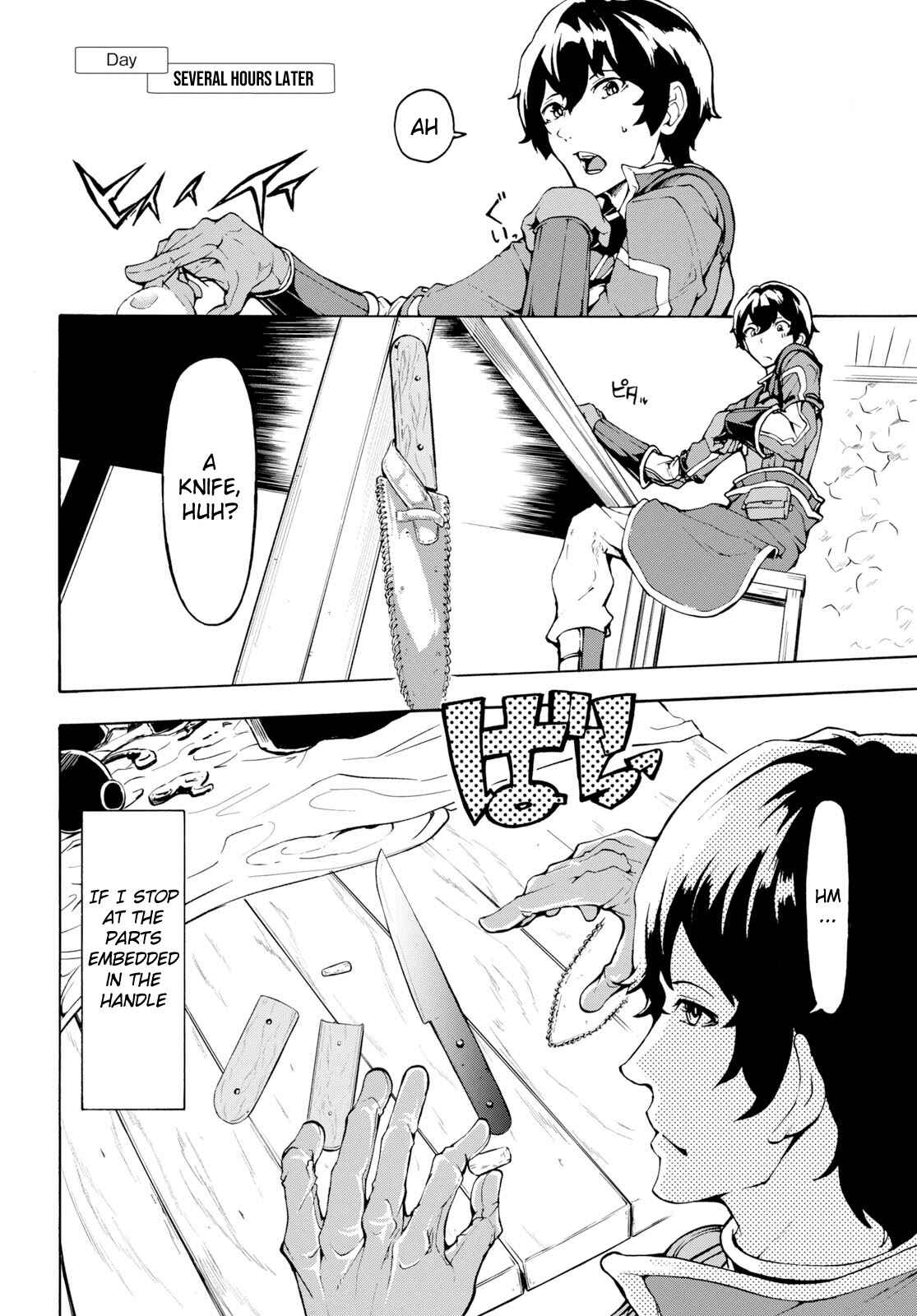 Inaka no Home Center Otoko no Jiyuu na Isekai Seikatsu Chapter 7 - Page 22