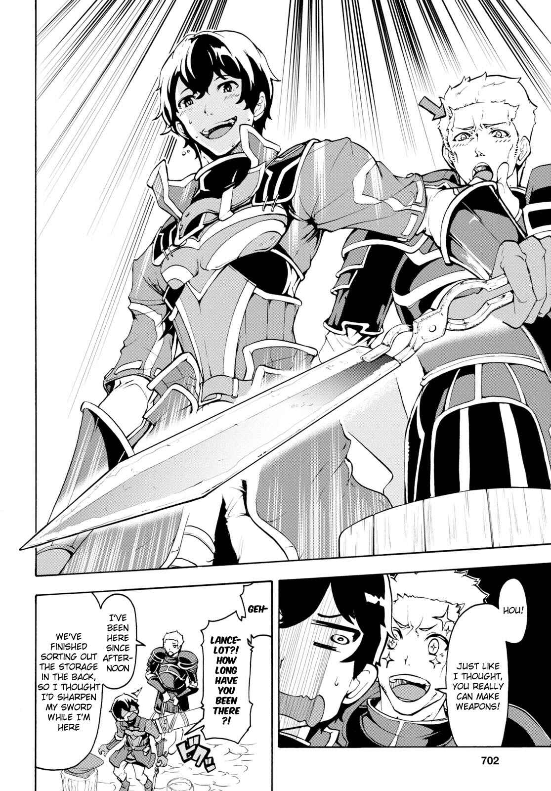 Inaka no Home Center Otoko no Jiyuu na Isekai Seikatsu Chapter 7 - Page 26