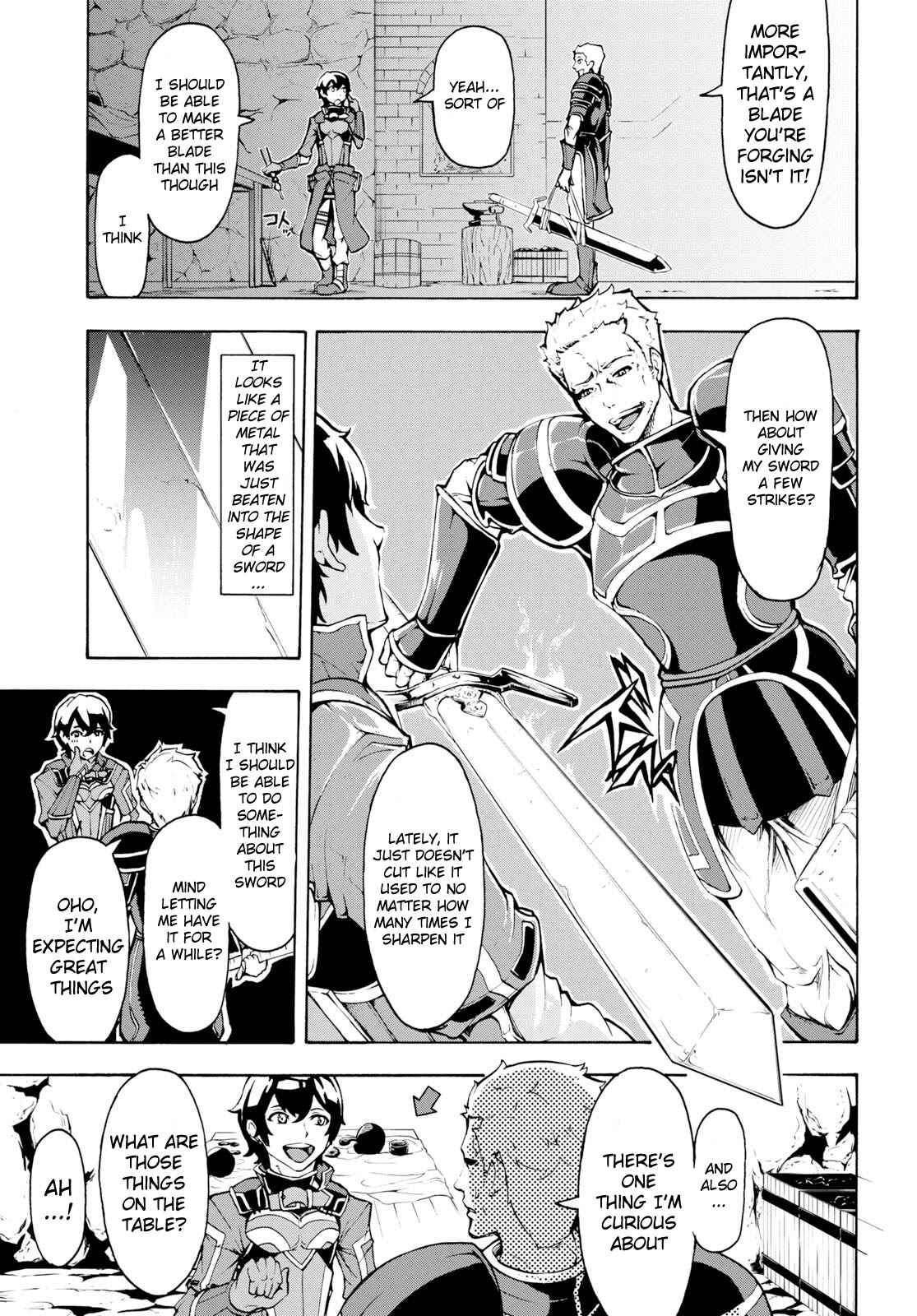 Inaka no Home Center Otoko no Jiyuu na Isekai Seikatsu Chapter 7 - Page 27