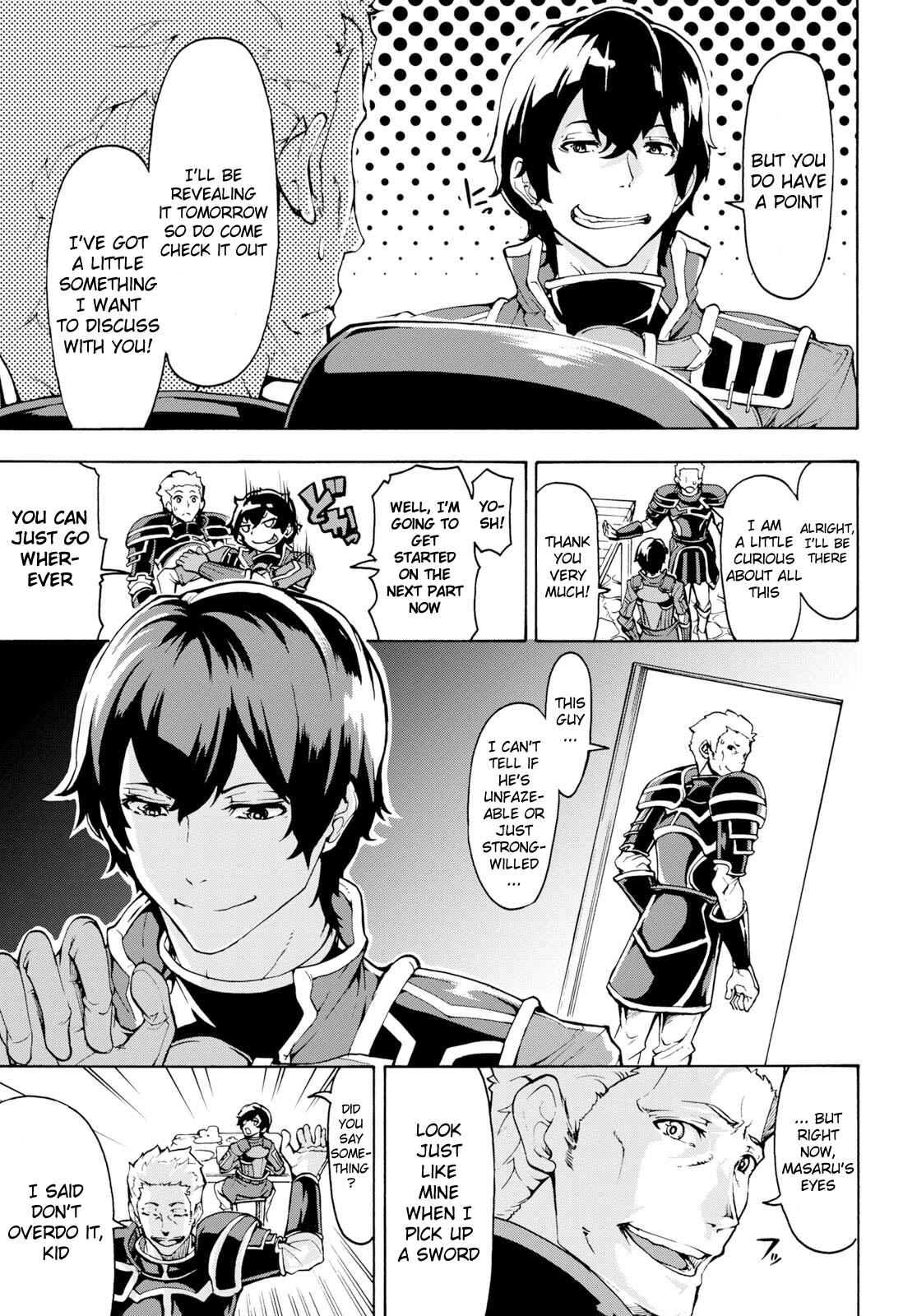 Inaka no Home Center Otoko no Jiyuu na Isekai Seikatsu Chapter 7 - Page 28