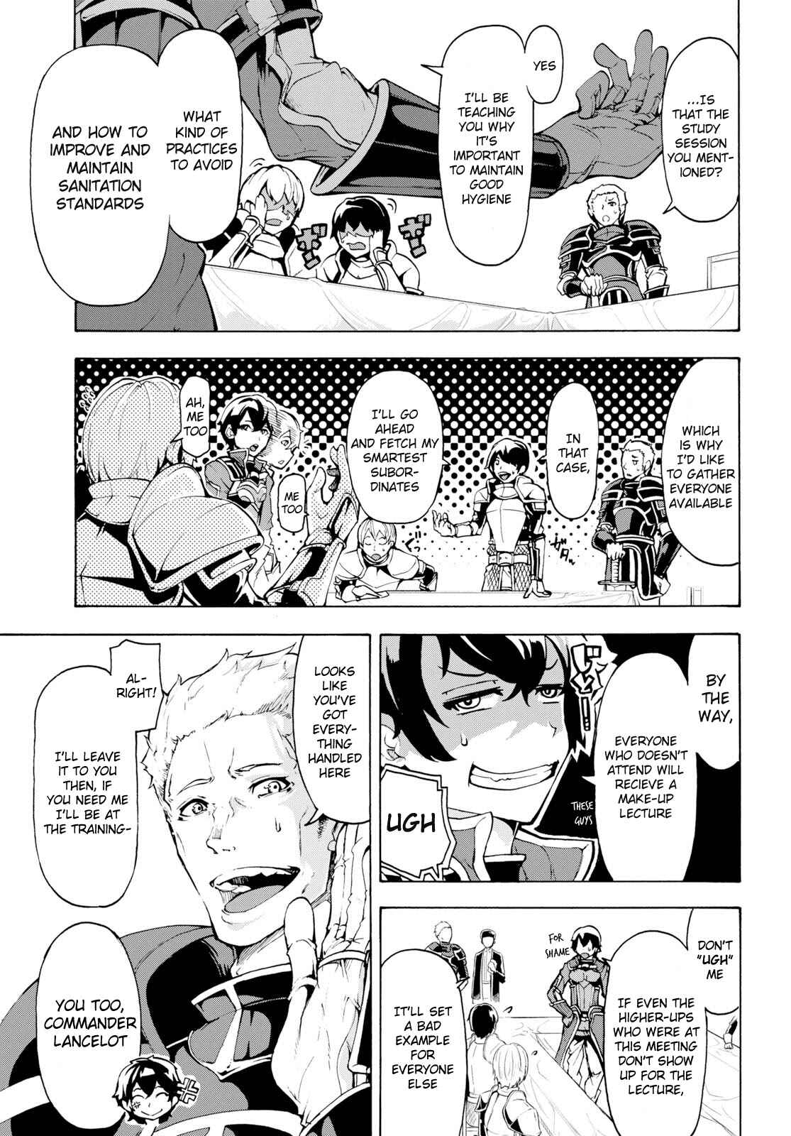 Inaka no Home Center Otoko no Jiyuu na Isekai Seikatsu Chapter 7 - Page 3