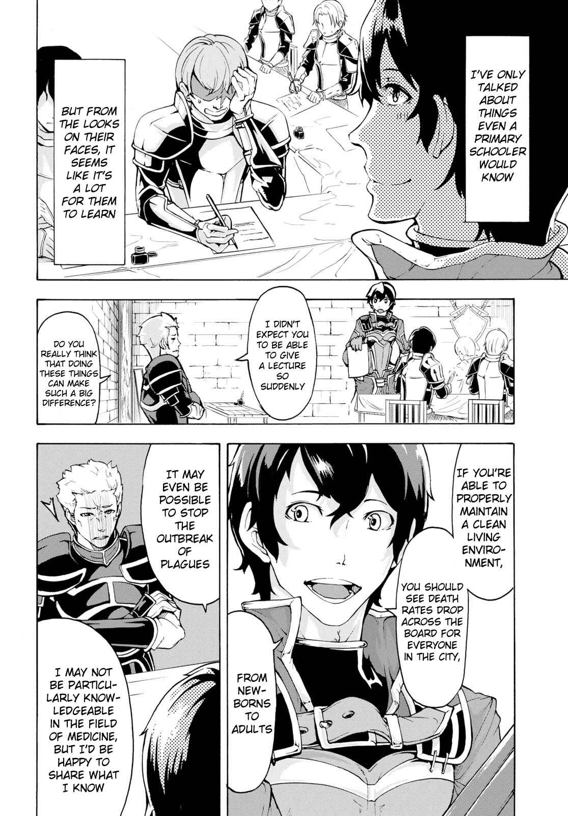 Inaka no Home Center Otoko no Jiyuu na Isekai Seikatsu Chapter 7 - Page 6