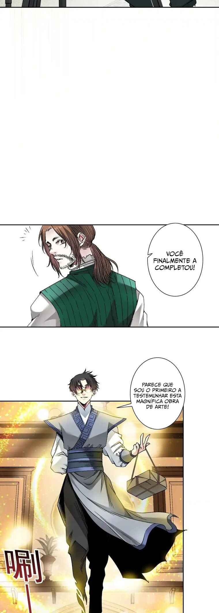 Eternal Club Chapter 284 - Page 12