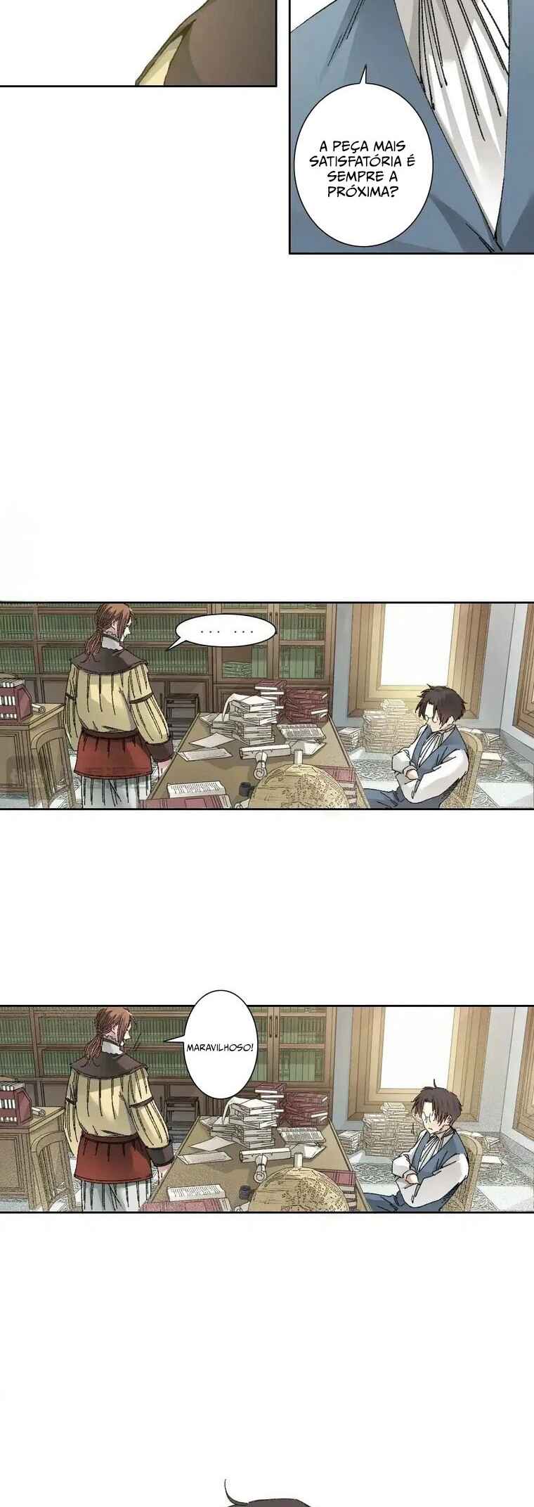 Eternal Club Chapter 284 - Page 6