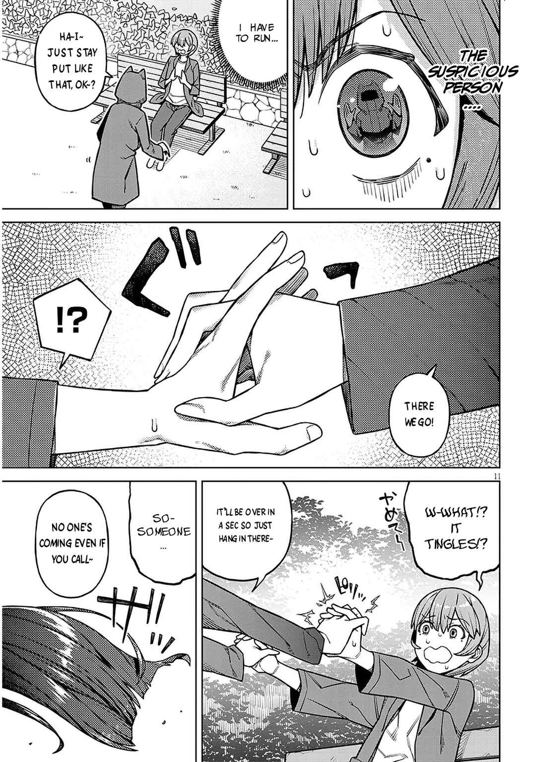 Kyou kara Boku wa, Kanojo no XX wo Kaishou Suru. Chapter 1 - Page 10
